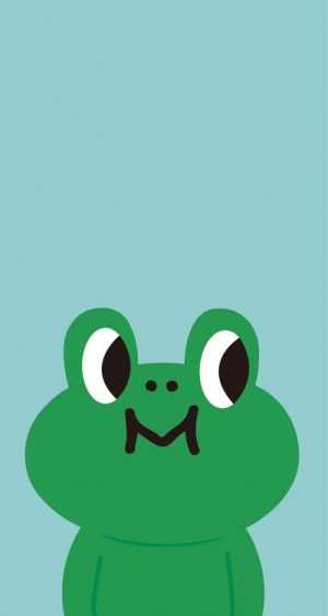 HD Frog Wallpaper 