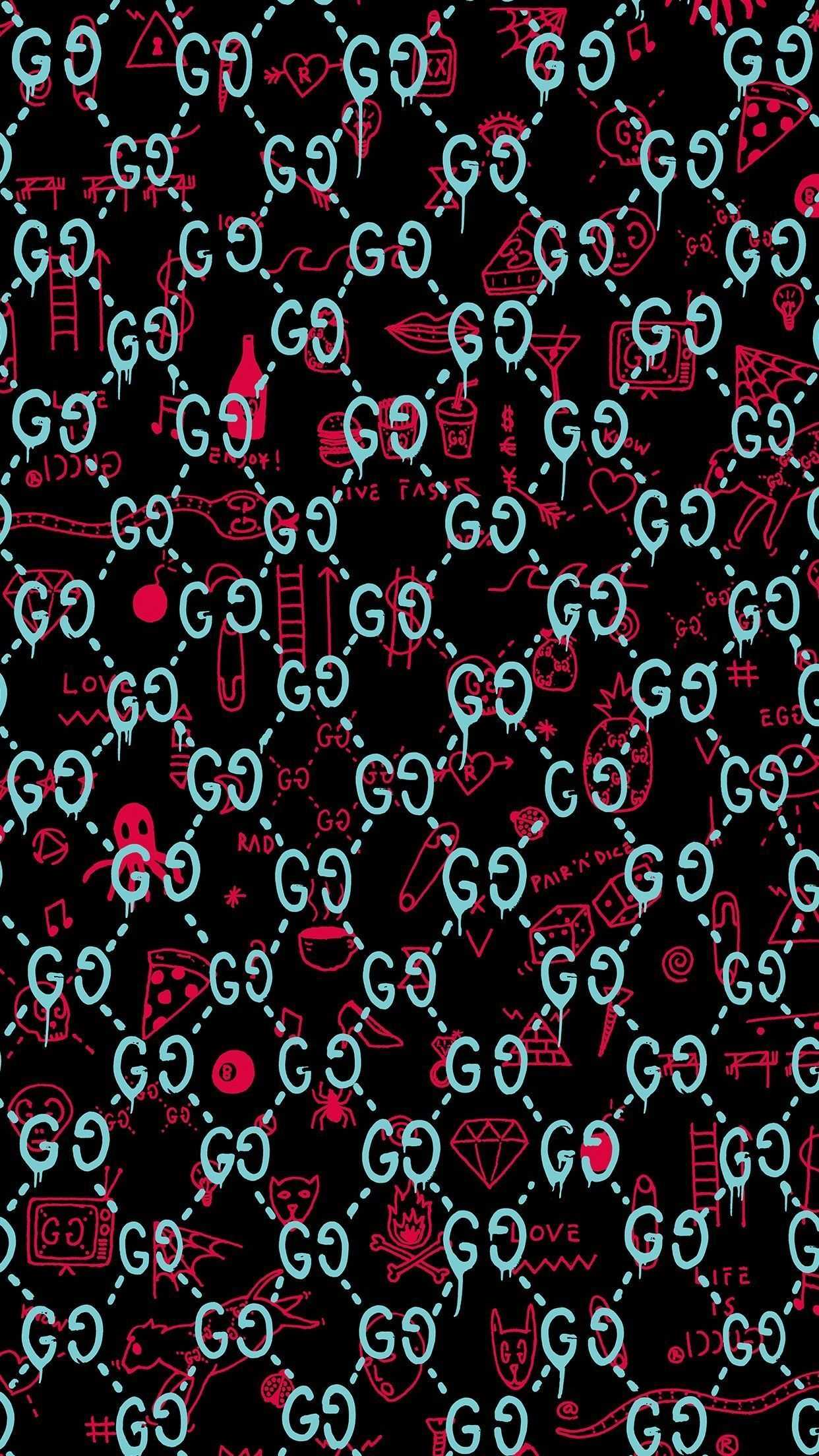 HD Gucci Wallpaper WhatsPaper