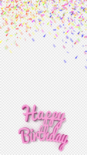 HD Happy Birthday Wallpaper 