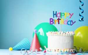 Happy Birthday Wallpaper Desktop 