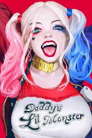 Harley Quinn Background 