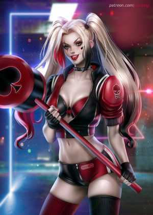 Harley Quinn Wallpaper