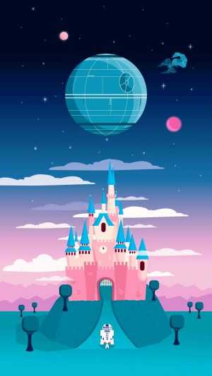 Disney Background