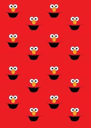 Elmo Background 