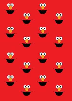 Elmo Background