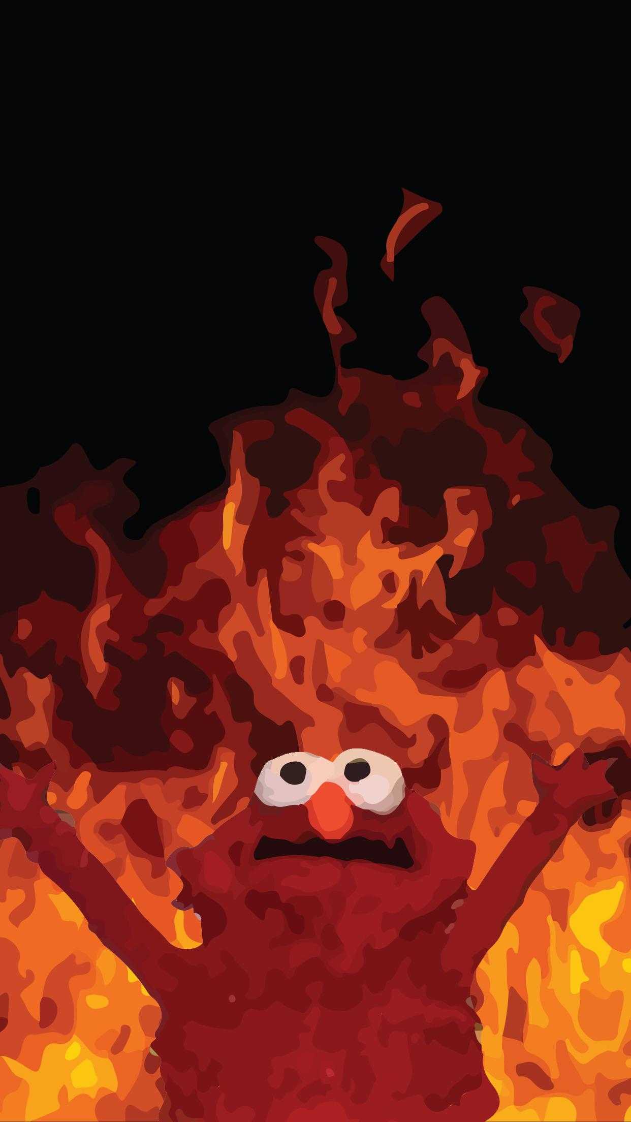 Elmo Wallpaper | WhatsPaper