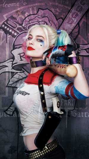 HD Harley Quinn Wallpaper