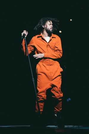 J Cole Background