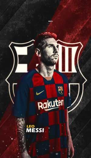 HD Lionel Messi Wallpaper 