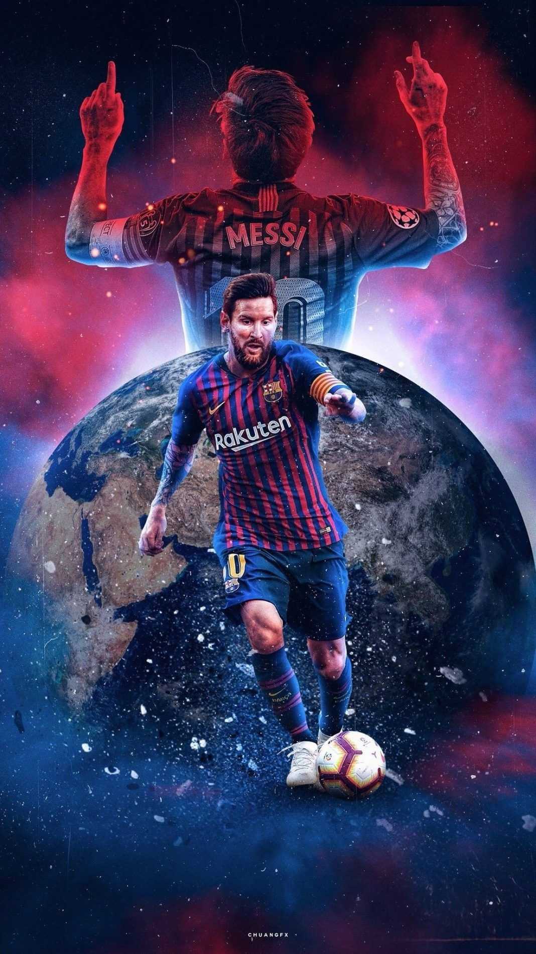 Lionel Messi Wallpaper Whatspaper