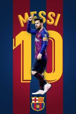 Lionel Messi Wallpaper 