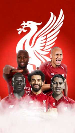 Liverpool Background 