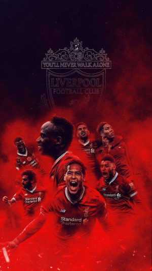 4K Liverpool Wallpaper 