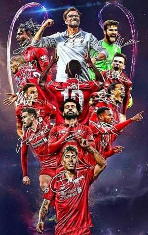 HD Liverpool Wallpaper 