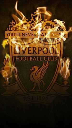 4K Liverpool Wallpaper