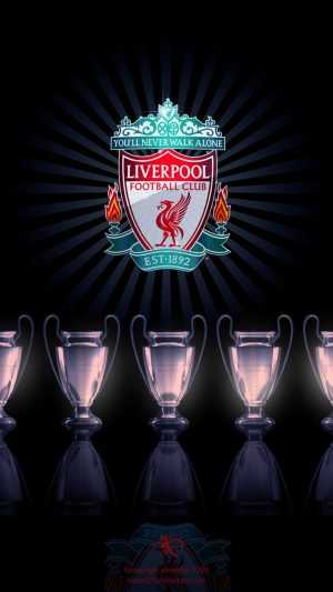 Liverpool Wallpaper 