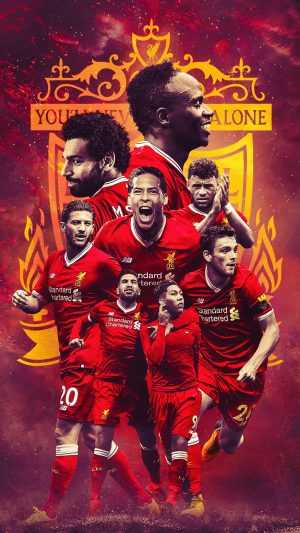 Liverpool Wallpaper