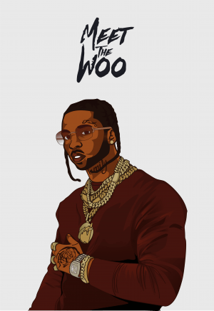 Pop Smoke Wallpaper 