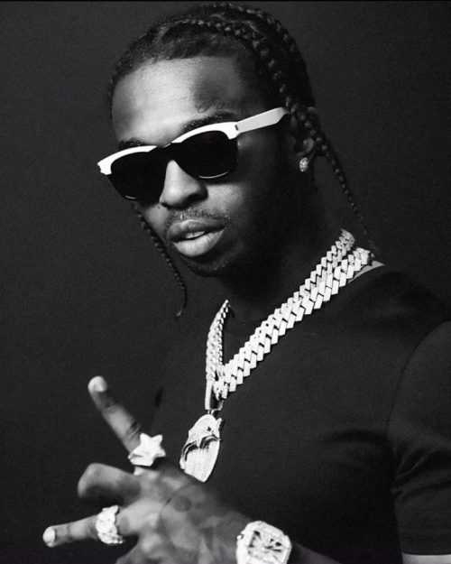 4K Pop Smoke Wallpaper WhatsPaper