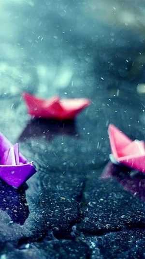 Rain Wallpaper