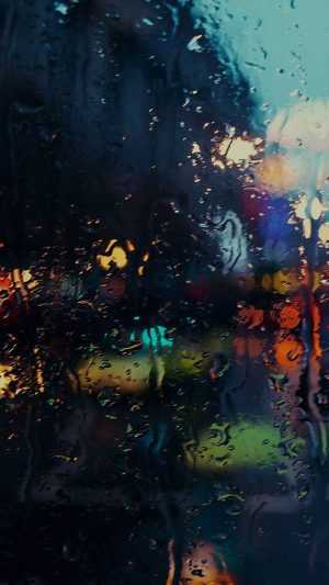 HD Rain Wallpaper 