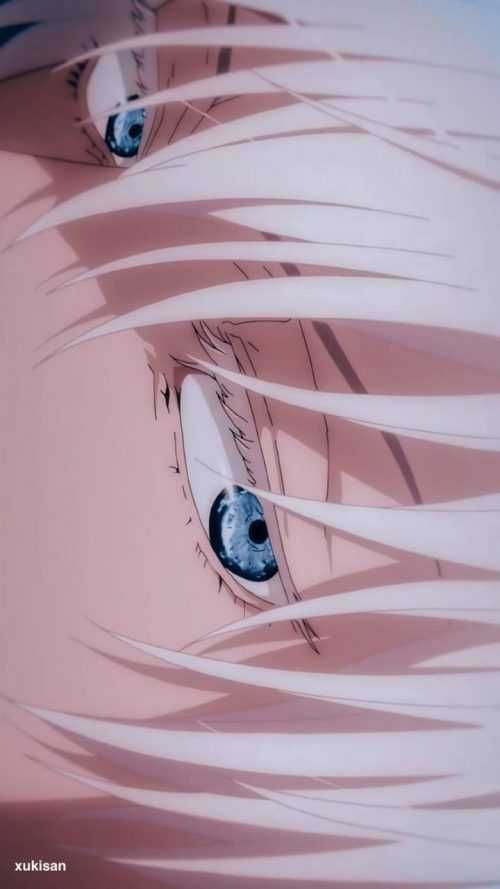 4K Satoru Gojo Wallpaper | WhatsPaper