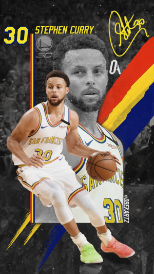 Stephen Curry Wallpaper