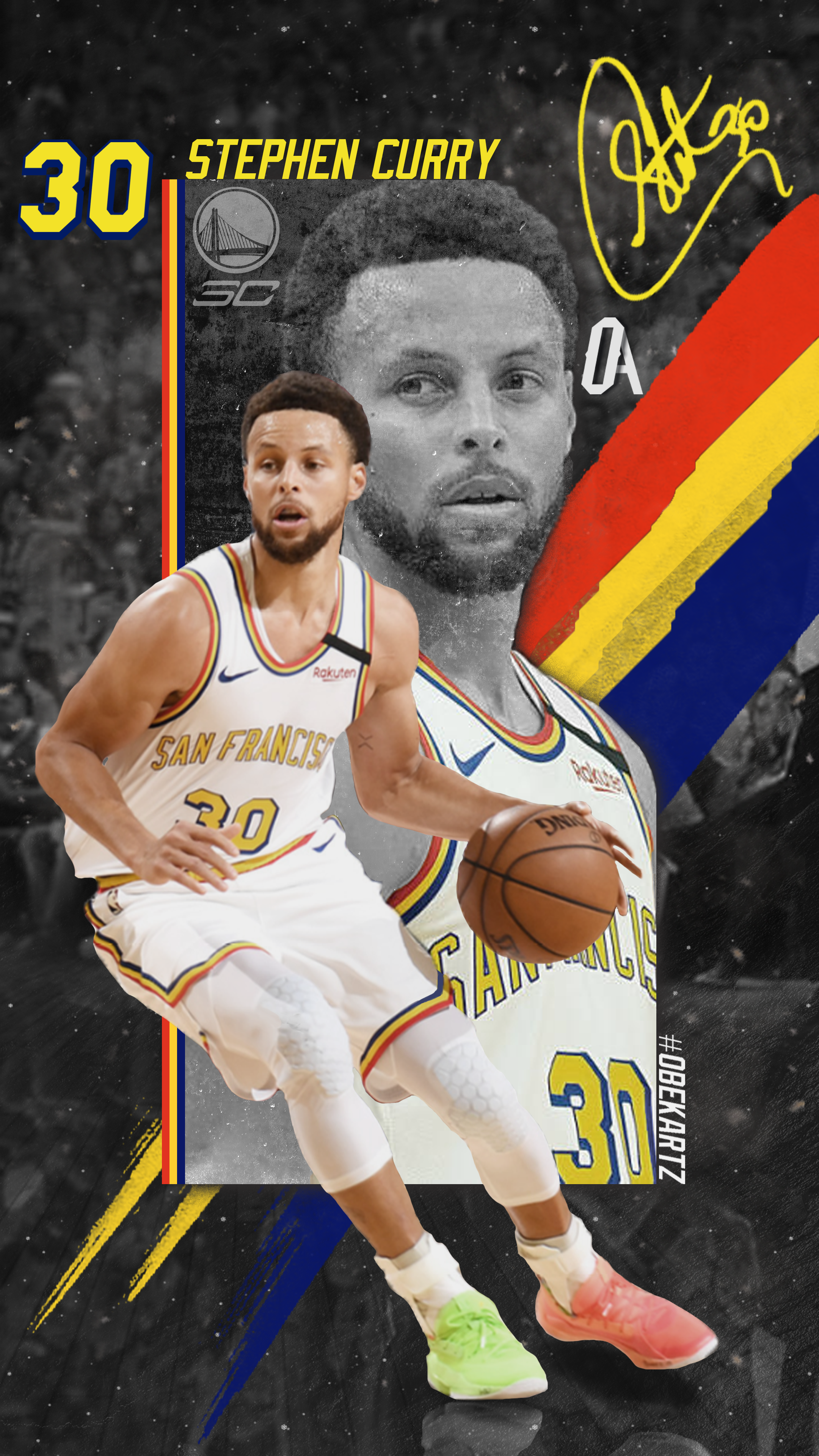 HD stephen curry wallpapers