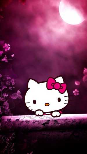 Hello Kitty Wallpaper 