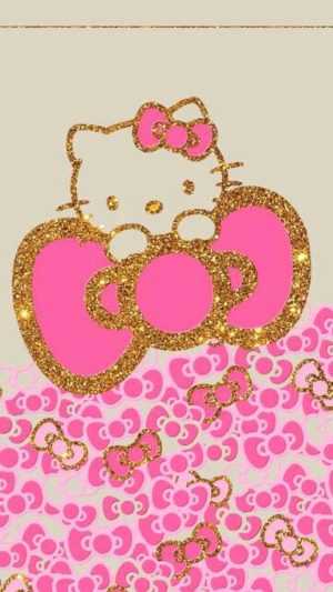 Hello Kitty Wallpaper 