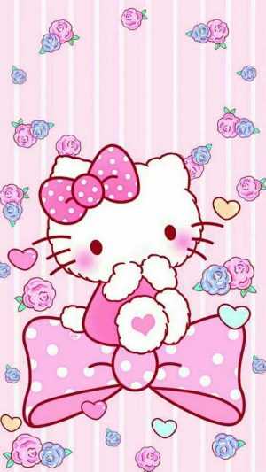 Hello Kitty Wallpaper 