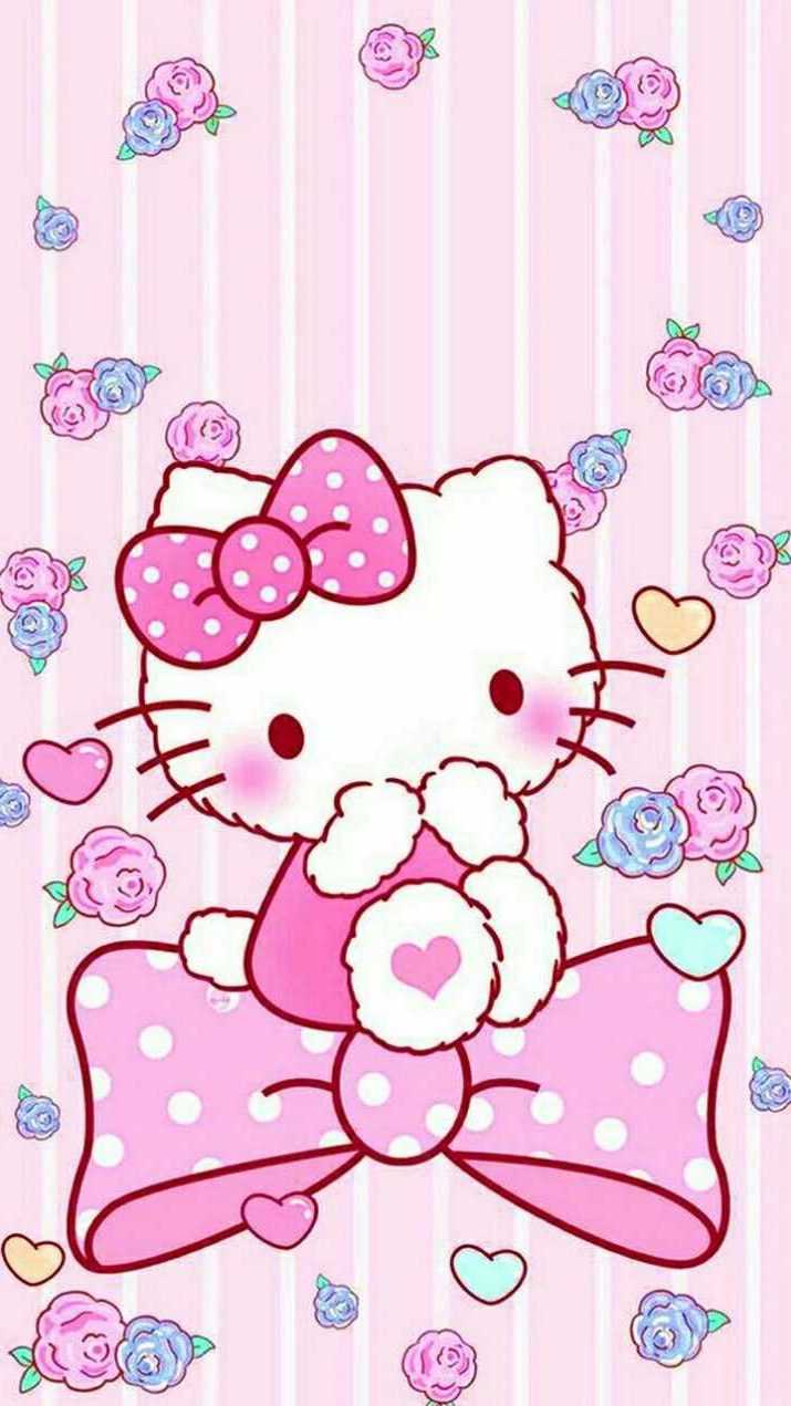 Download Hello Kitty Wallpaper