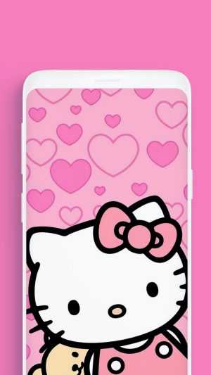 Hello Kitty Wallpaper 