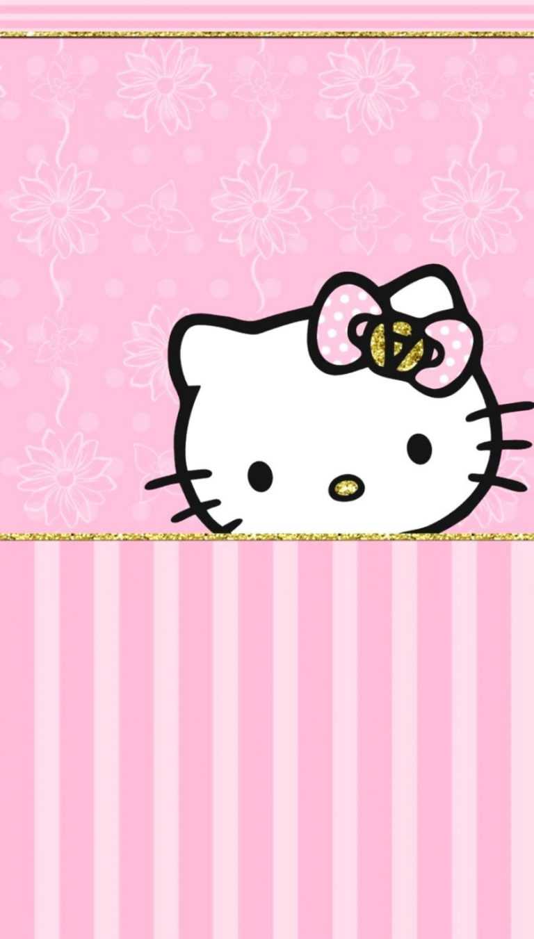 4K Hello Kitty Wallpaper | WhatsPaper