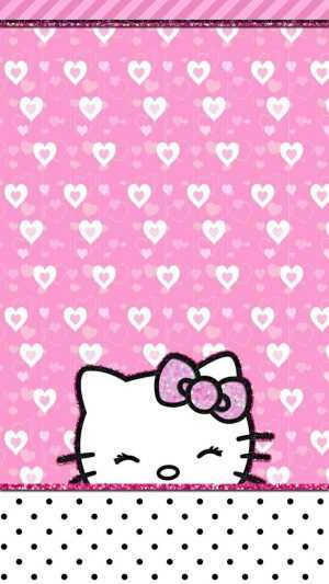 Hello Kitty Wallpaper 