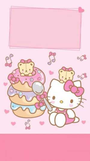 HD Hello Kitty Wallpaper 