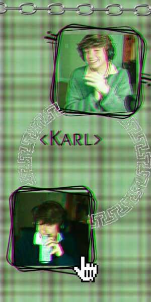 Karl Jacob Wallpaper 