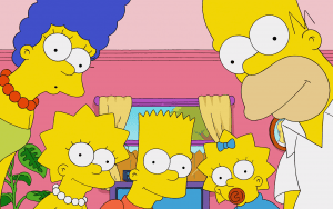 Desktop Lisa Simpson Wallpaper 