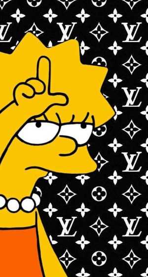 Lisa Simpson Wallpaper 