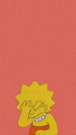 Lisa Simpson Wallpaper