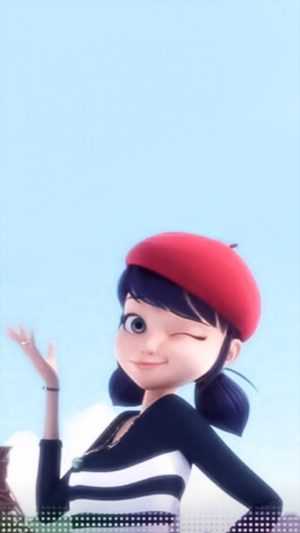 Marinette Wallpaper 