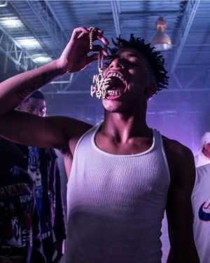 NLE Choppa Wallpaper