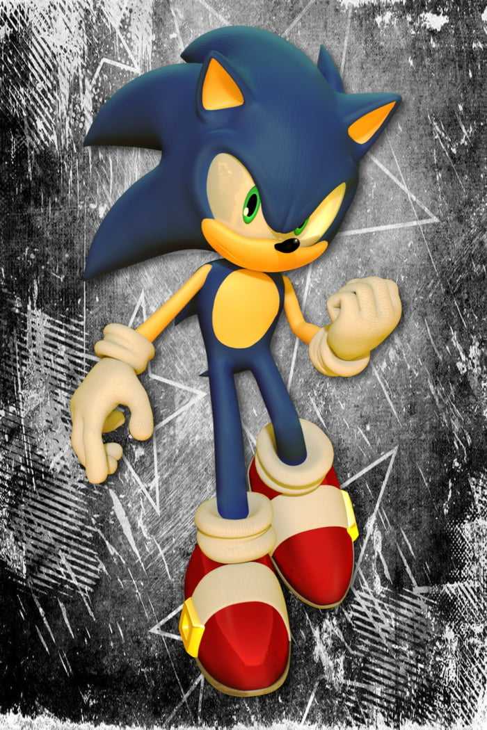 Sonic Wallpaper Whatspaper