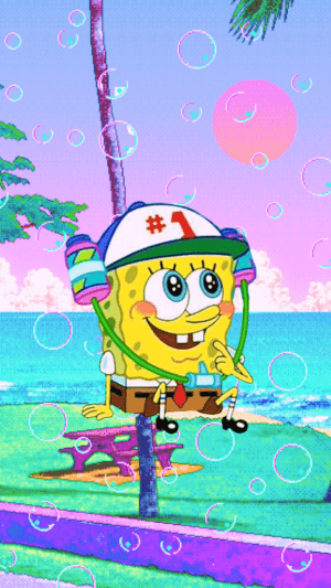 HD Spongebob Wallpaper 