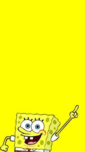 HD Spongebob Wallpaper 