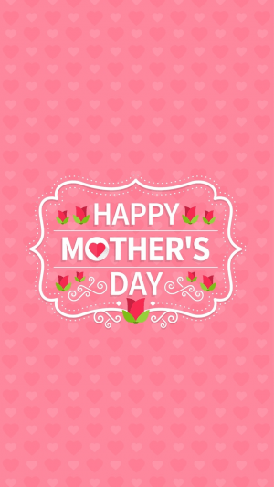 4K Mothers Day Wallpaper