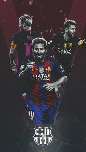 Lionel Messi Wallpaper