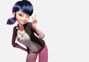 Desktop Marinette Wallpaper