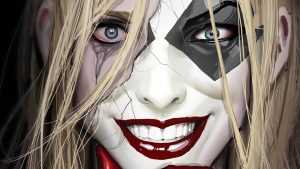 Desktop Harley Quinn Wallpaper