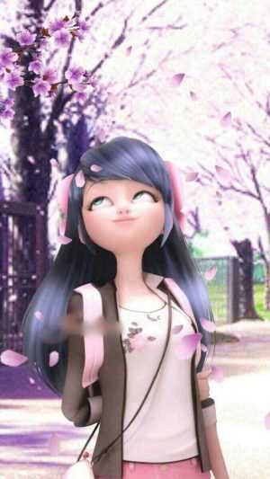 Marinette Wallpaper